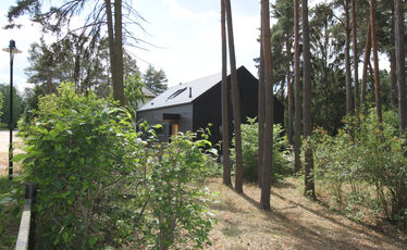 Holzhaus Brandenburg Panorama